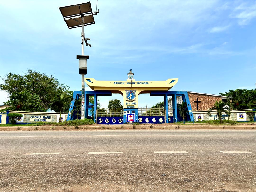 OPOKU WARE SCHOOL portal image