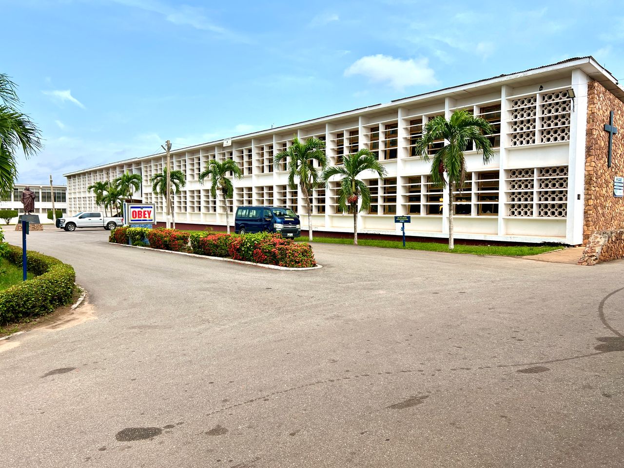 OPOKU WARE SCHOOL portal image